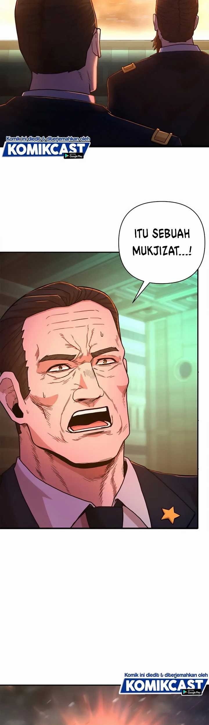Hero Has Returned Chapter 32 Gambar 37