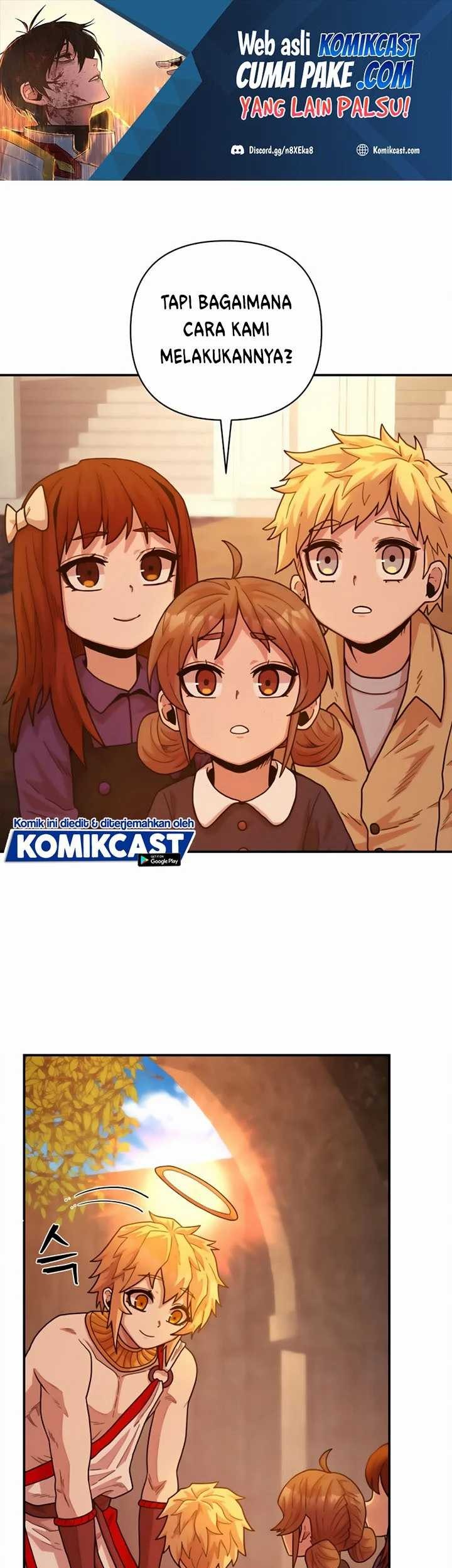 Baca  Hero Has Returned Chapter 32 Gambar 2