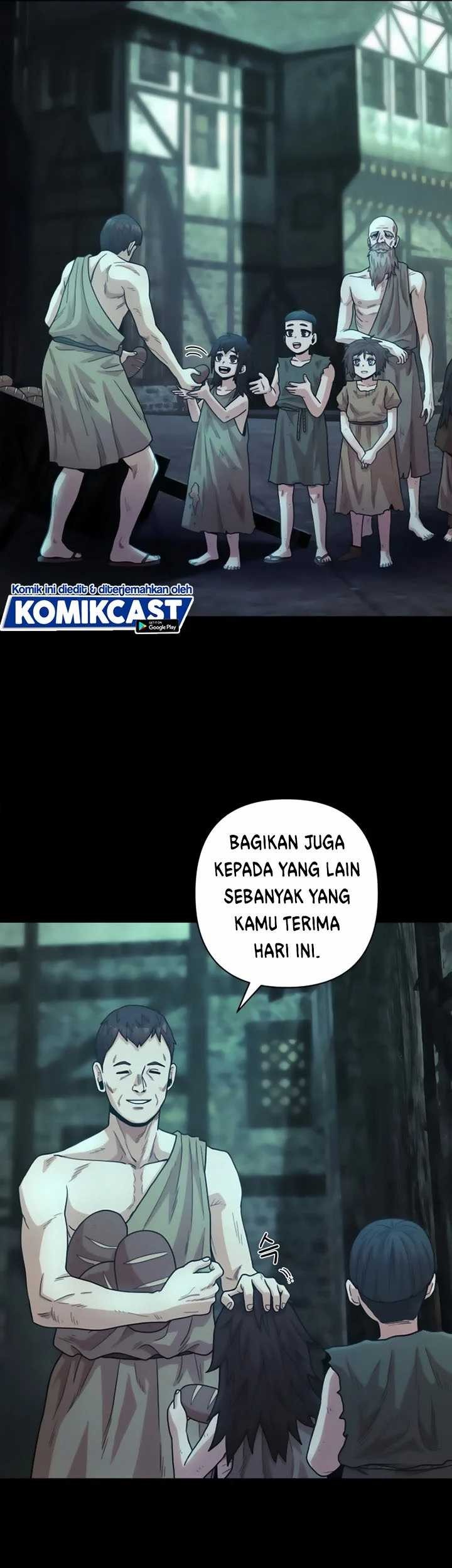 Hero Has Returned Chapter 32 Gambar 50