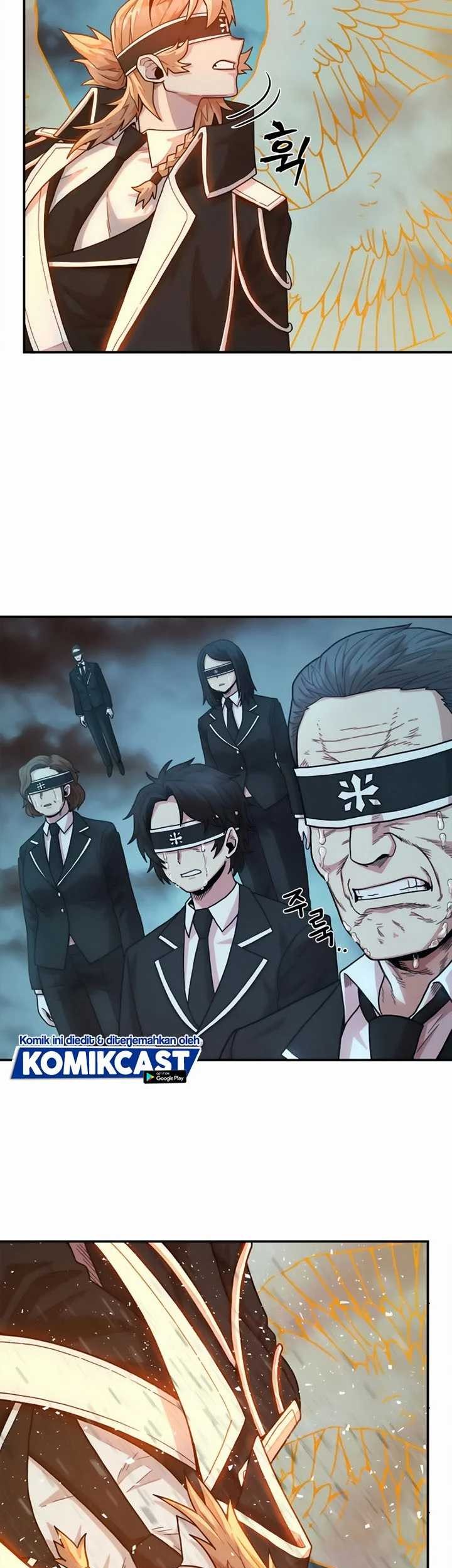 Hero Has Returned Chapter 32 Gambar 66