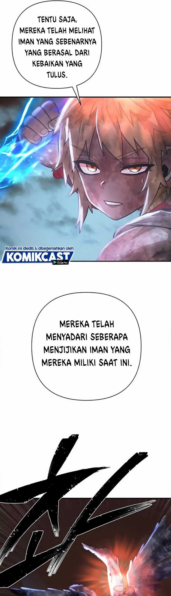 Hero Has Returned Chapter 32 Gambar 69