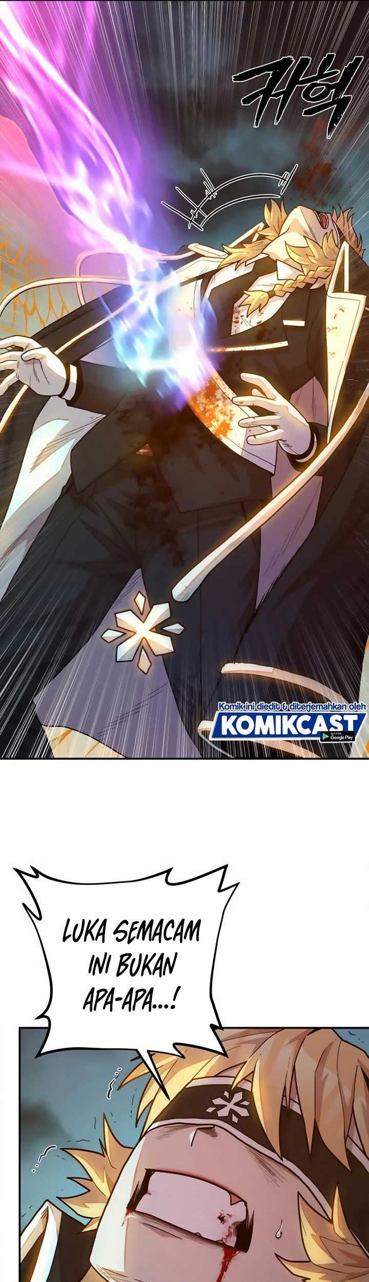 Hero Has Returned Chapter 32 Gambar 74