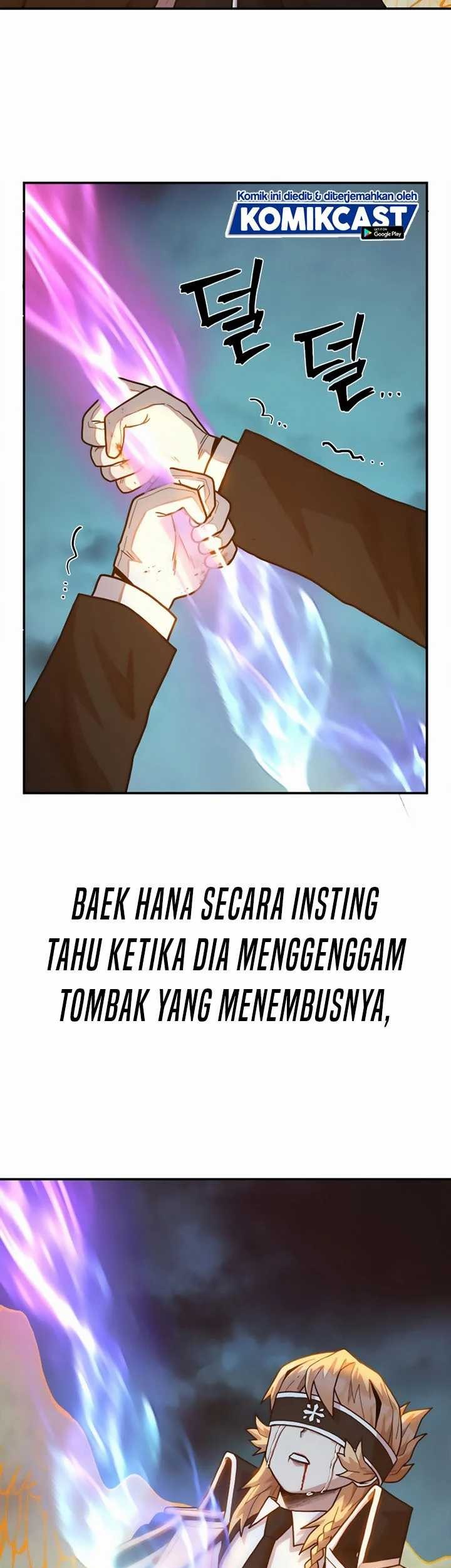 Hero Has Returned Chapter 32 Gambar 76