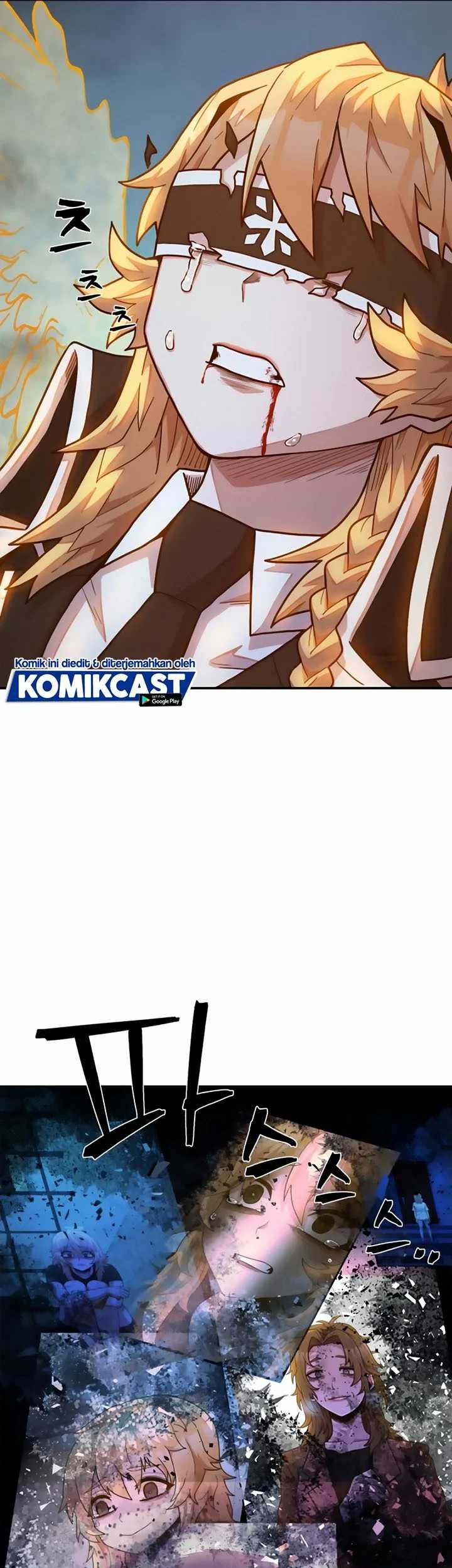 Hero Has Returned Chapter 32 Gambar 79