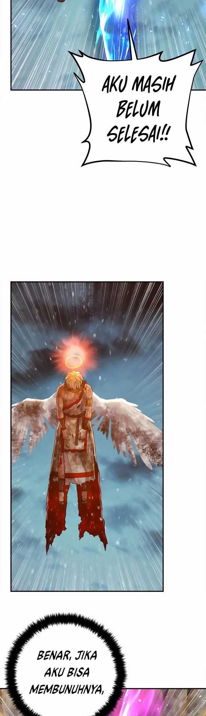 Hero Has Returned Chapter 32 Gambar 86