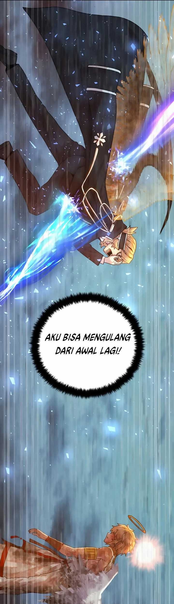 Hero Has Returned Chapter 32 Gambar 89