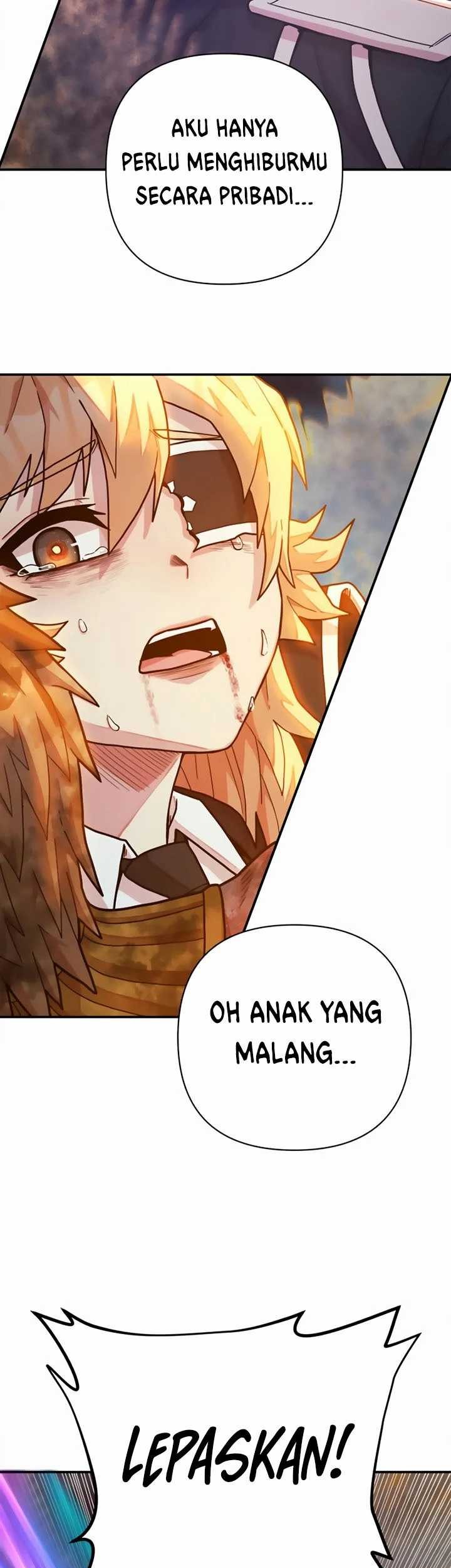 Hero Has Returned Chapter 32 Gambar 95