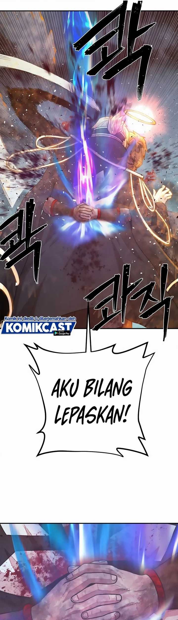 Hero Has Returned Chapter 32 Gambar 98
