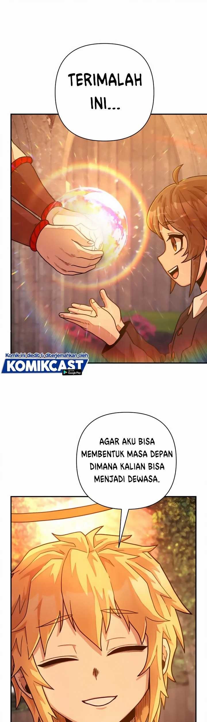 Hero Has Returned Chapter 32 Gambar 7