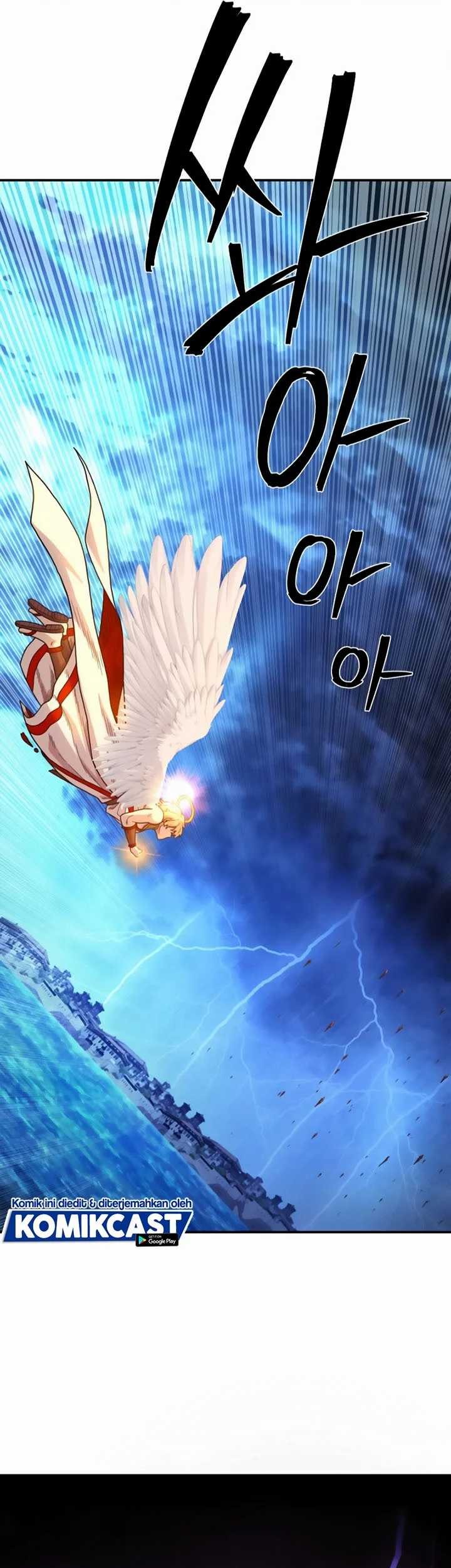 Hero Has Returned Chapter 32 Gambar 12