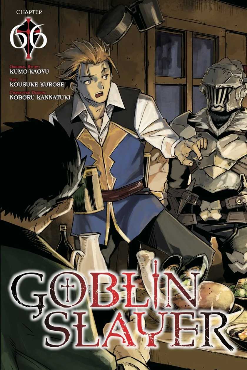 Baca Komik Goblin Slayer Chapter 66 Gambar 1