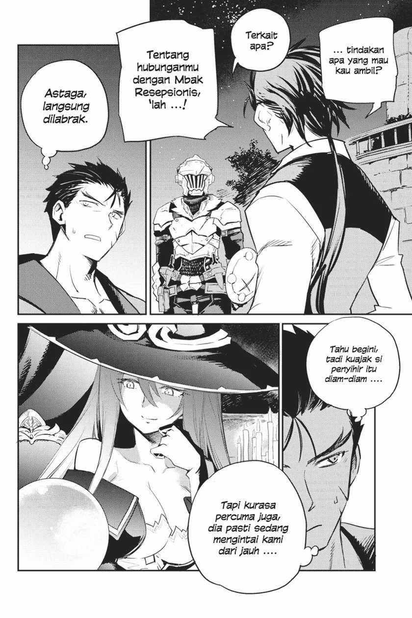 Goblin Slayer Chapter 66 Gambar 11