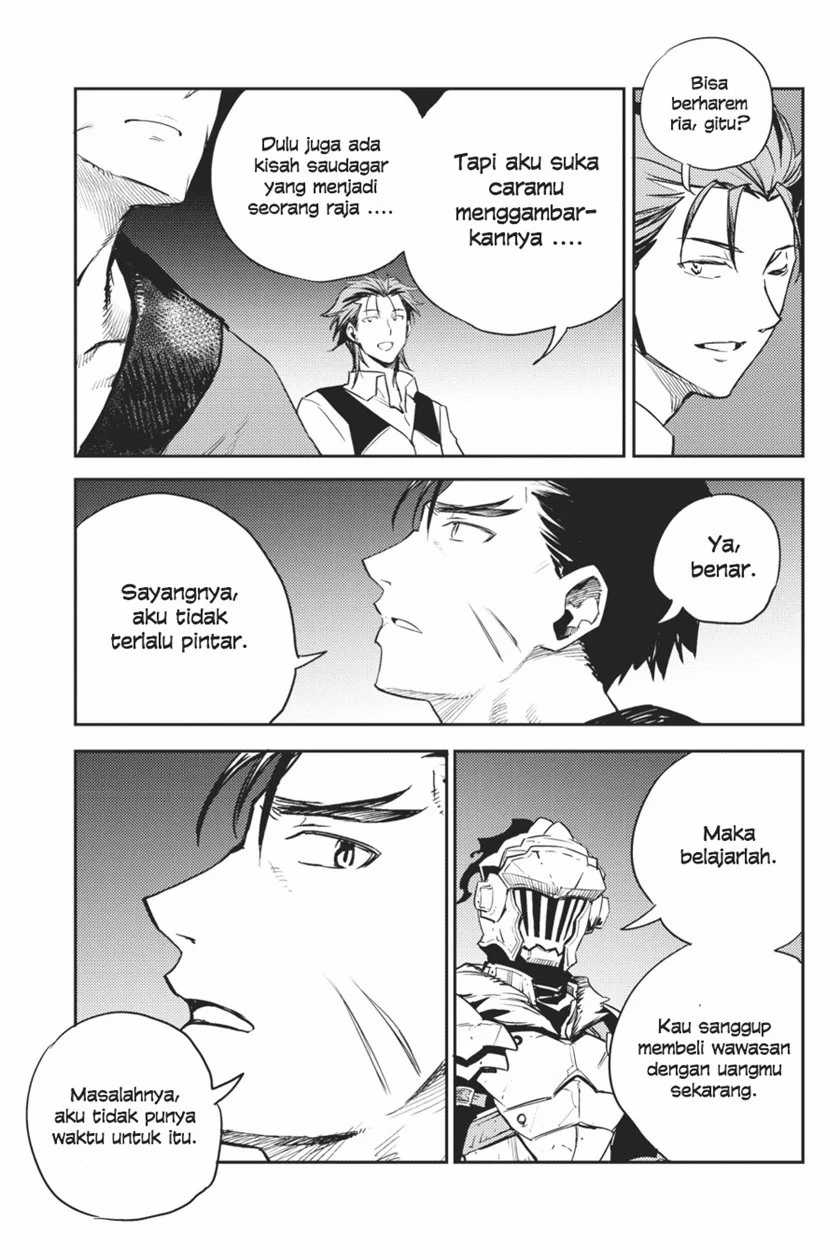 Goblin Slayer Chapter 66 Gambar 14