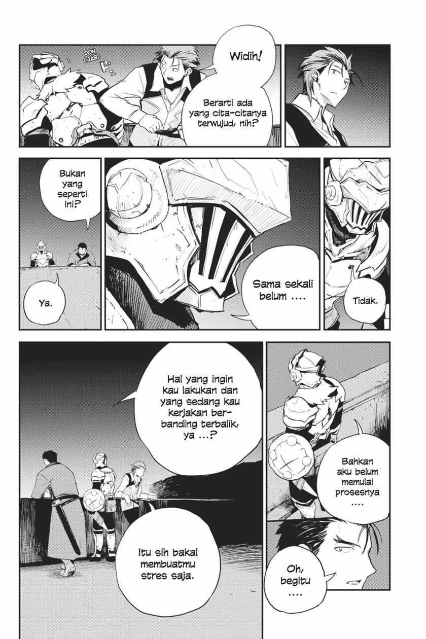 Goblin Slayer Chapter 66 Gambar 23