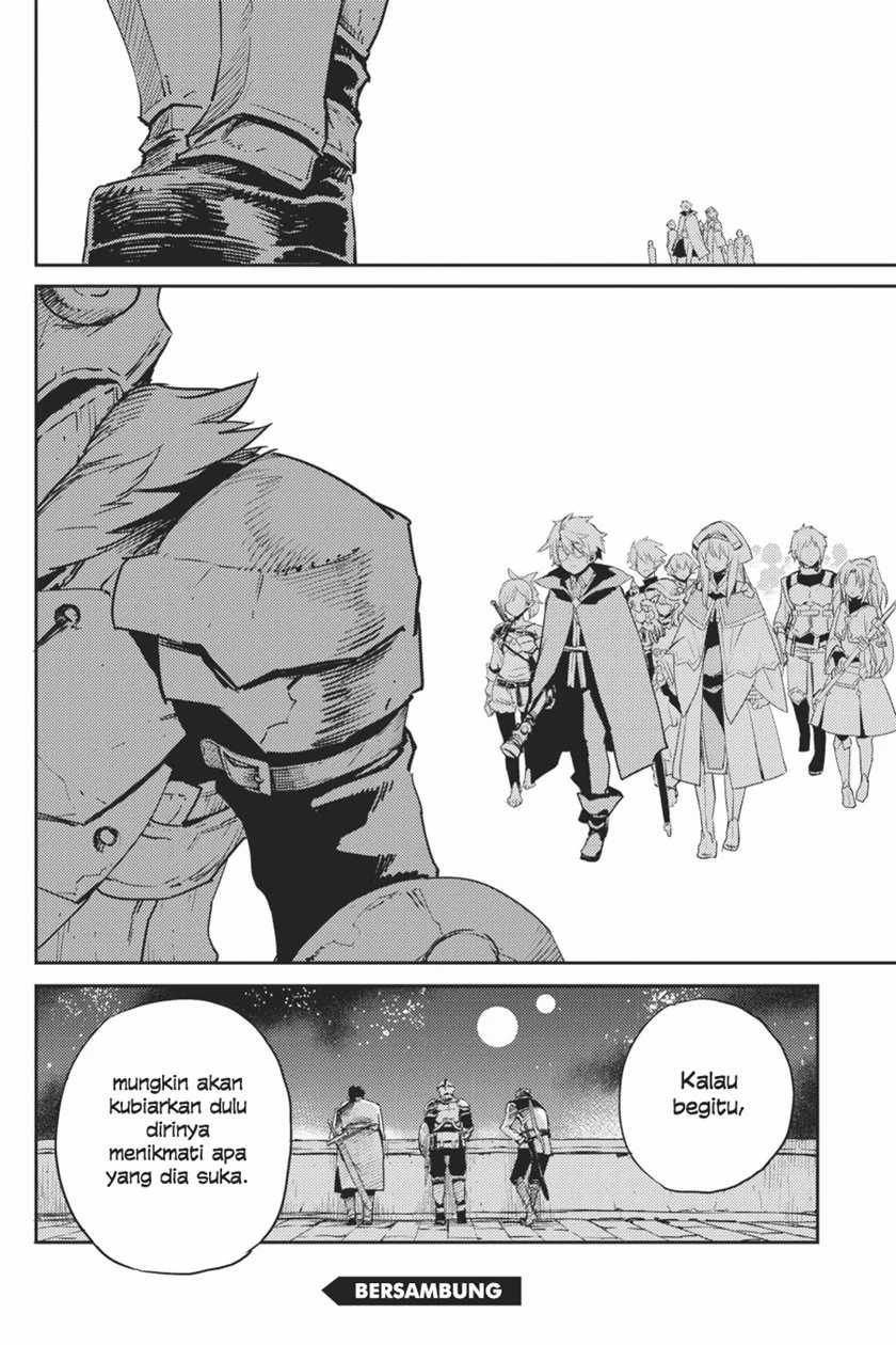 Goblin Slayer Chapter 66 Gambar 25