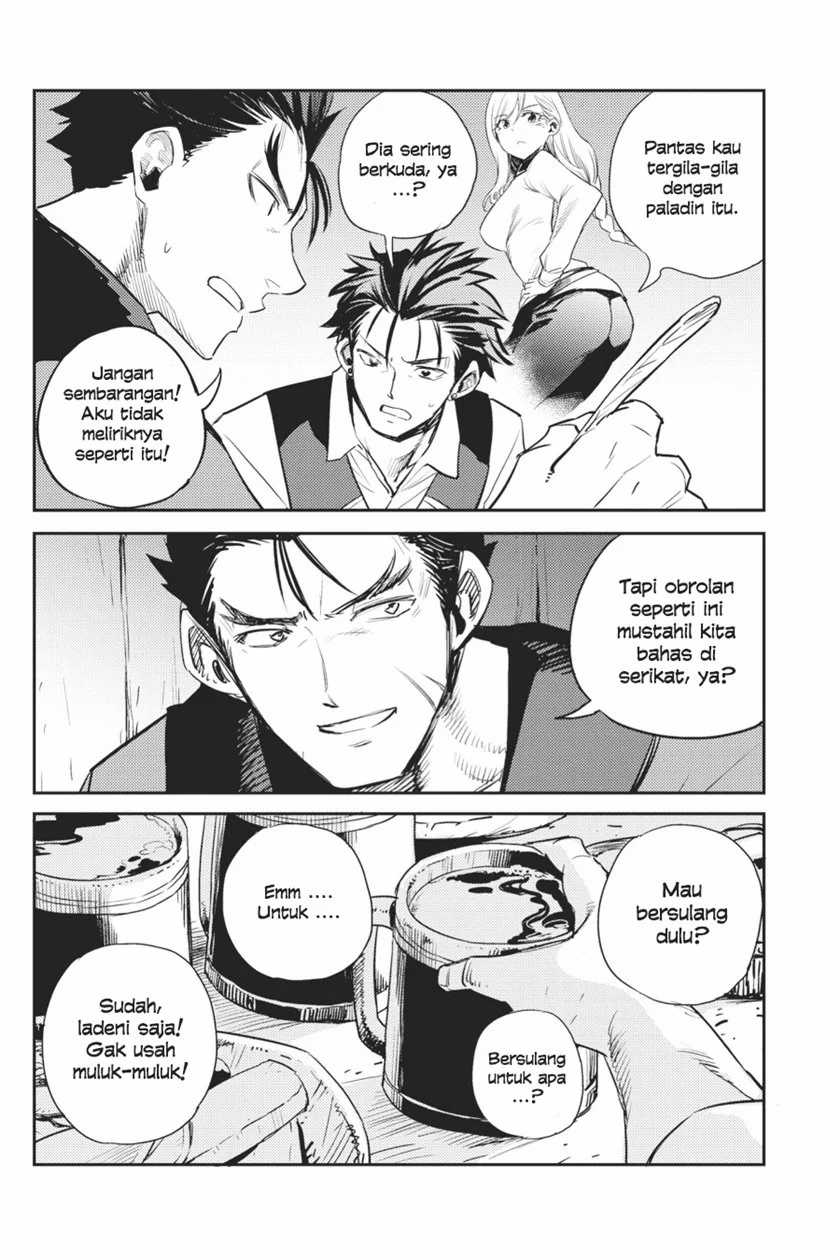 Goblin Slayer Chapter 66 Gambar 7