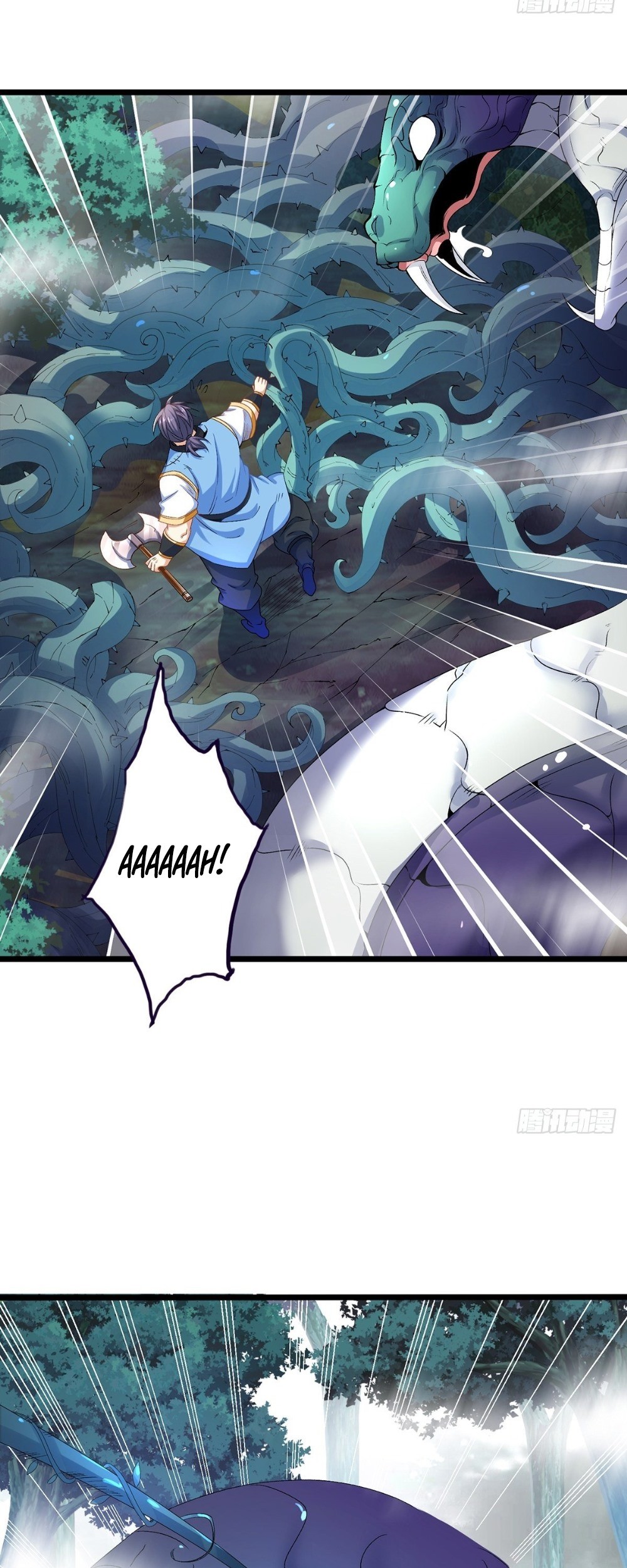 Chaotic Sword God (Remake) Chapter 26 Gambar 18