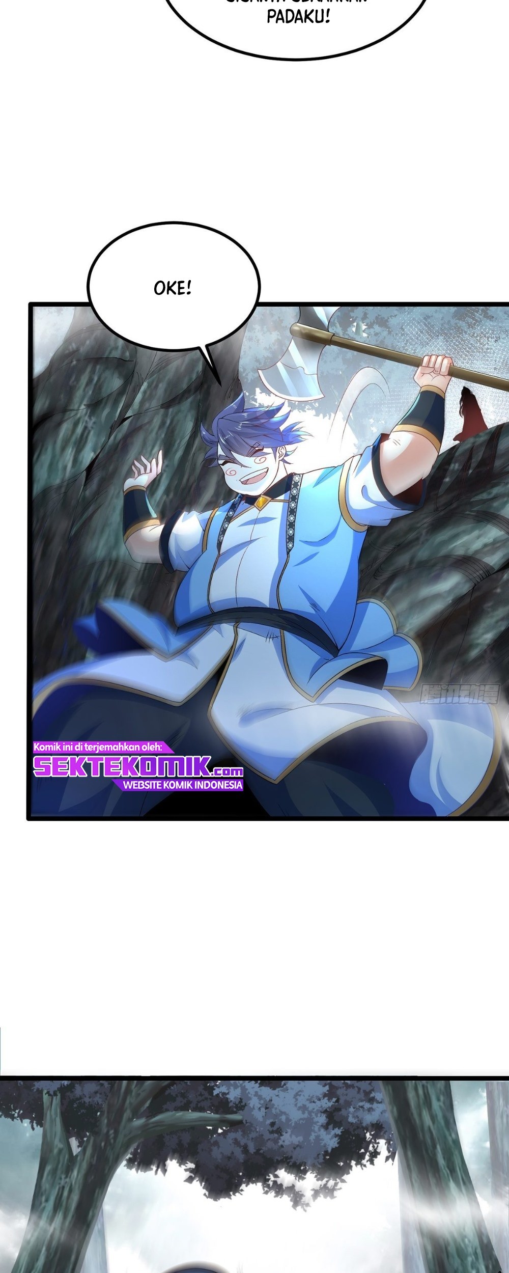 Chaotic Sword God (Remake) Chapter 26 Gambar 24