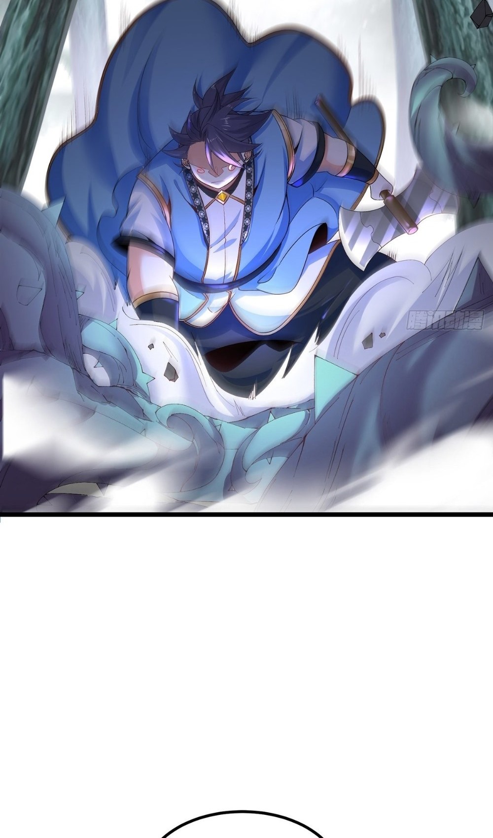 Chaotic Sword God (Remake) Chapter 26 Gambar 25