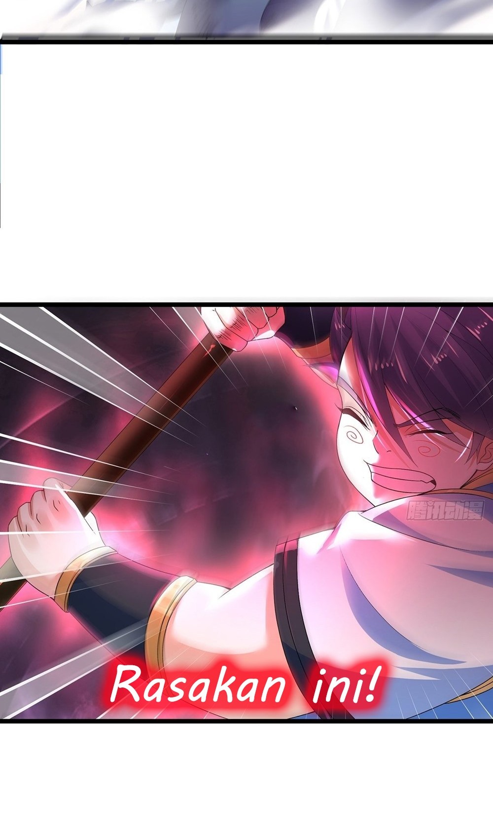 Chaotic Sword God (Remake) Chapter 26 Gambar 29