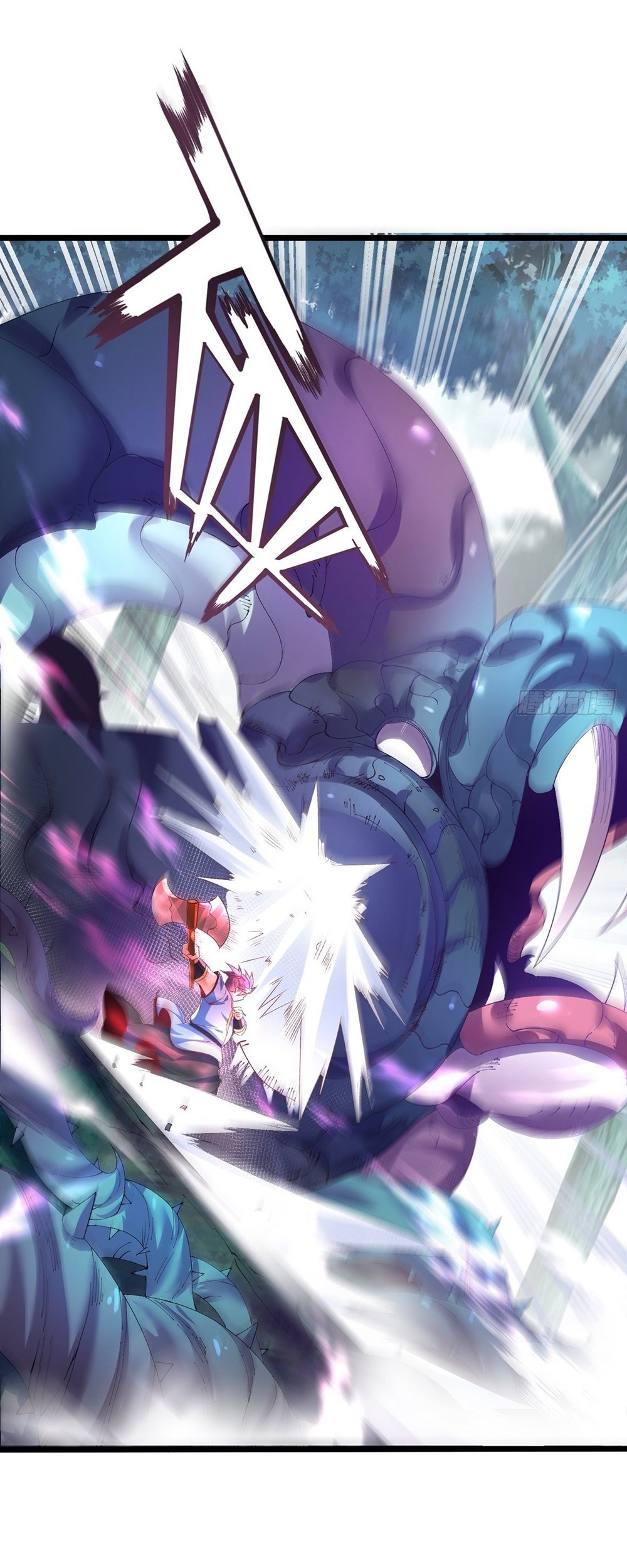 Chaotic Sword God (Remake) Chapter 26 Gambar 30