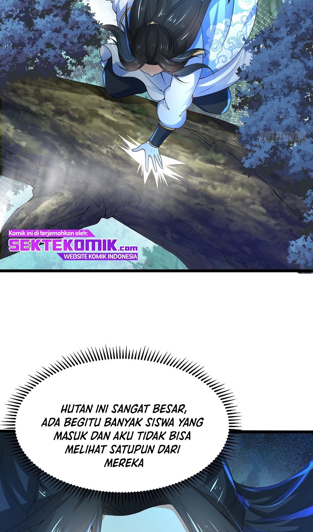 Chaotic Sword God (Remake) Chapter 26 Gambar 5