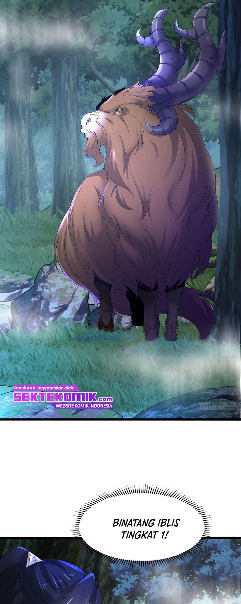 Chaotic Sword God (Remake) Chapter 26 Gambar 8