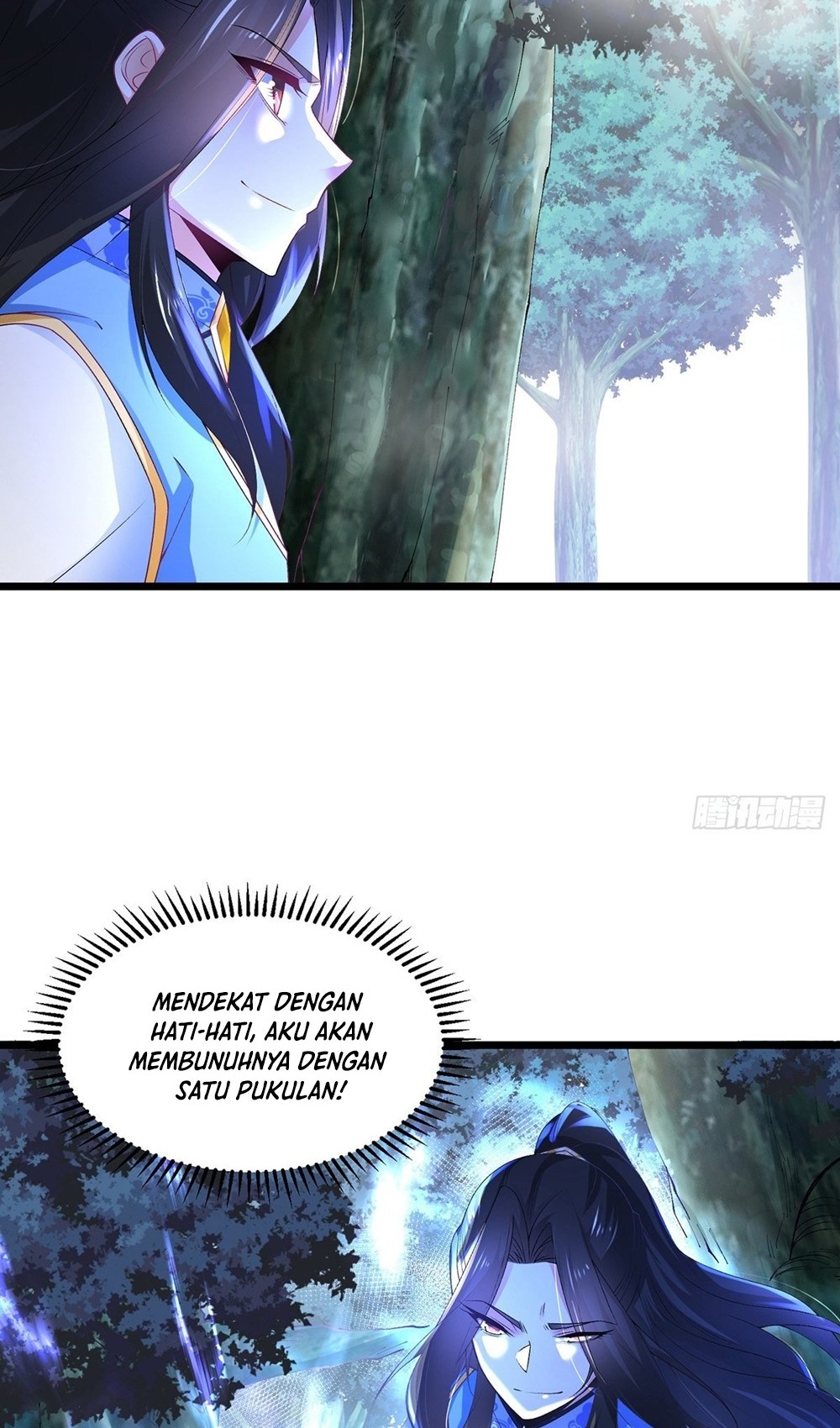 Chaotic Sword God (Remake) Chapter 26 Gambar 9