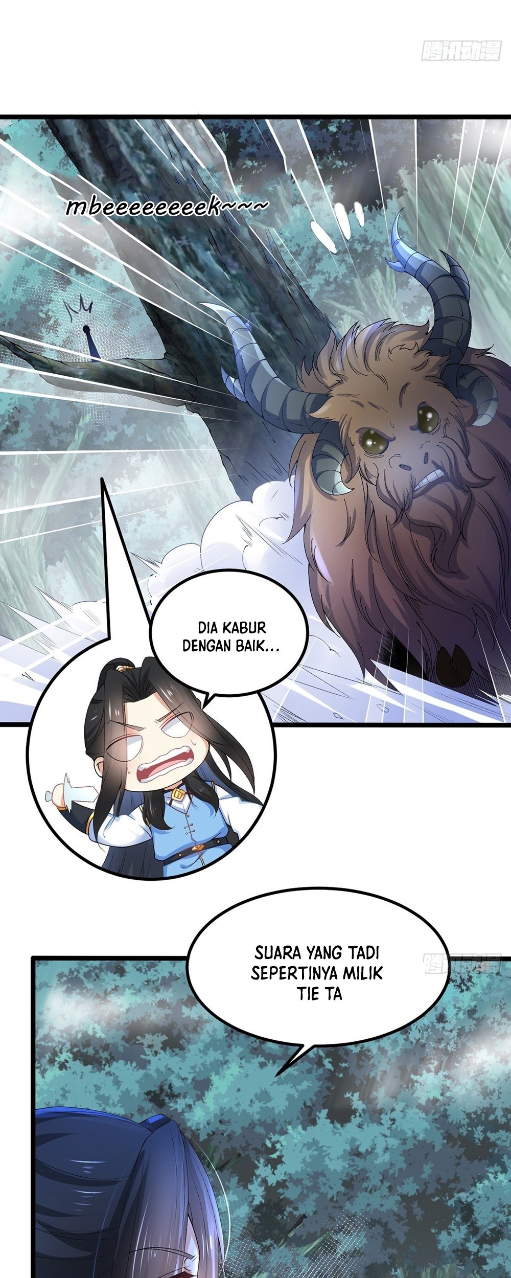 Chaotic Sword God (Remake) Chapter 26 Gambar 12