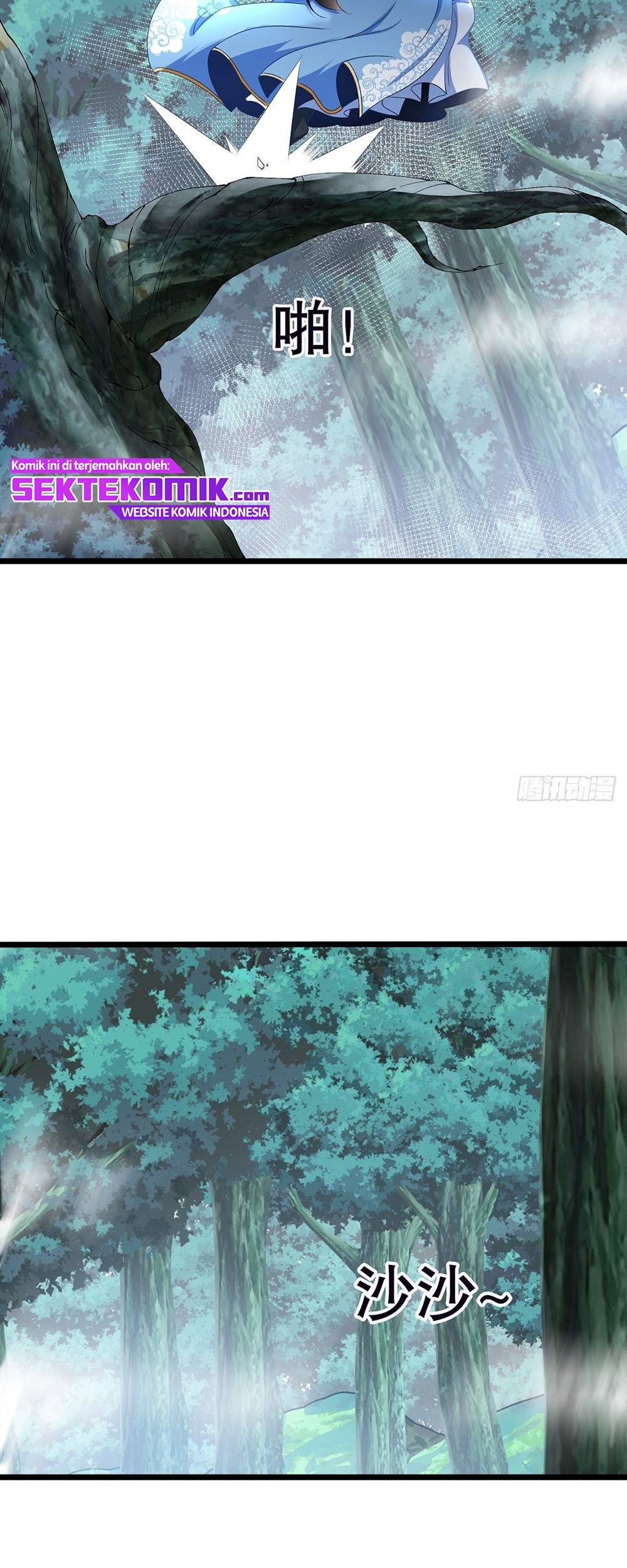 Chaotic Sword God (Remake) Chapter 26 Gambar 14