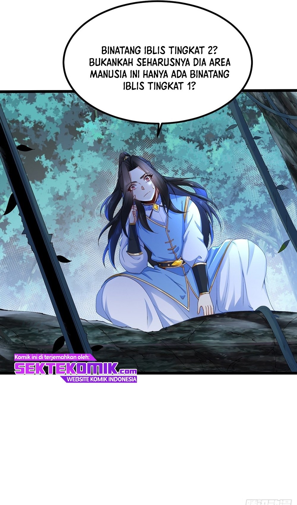 Chaotic Sword God (Remake) Chapter 26 Gambar 17