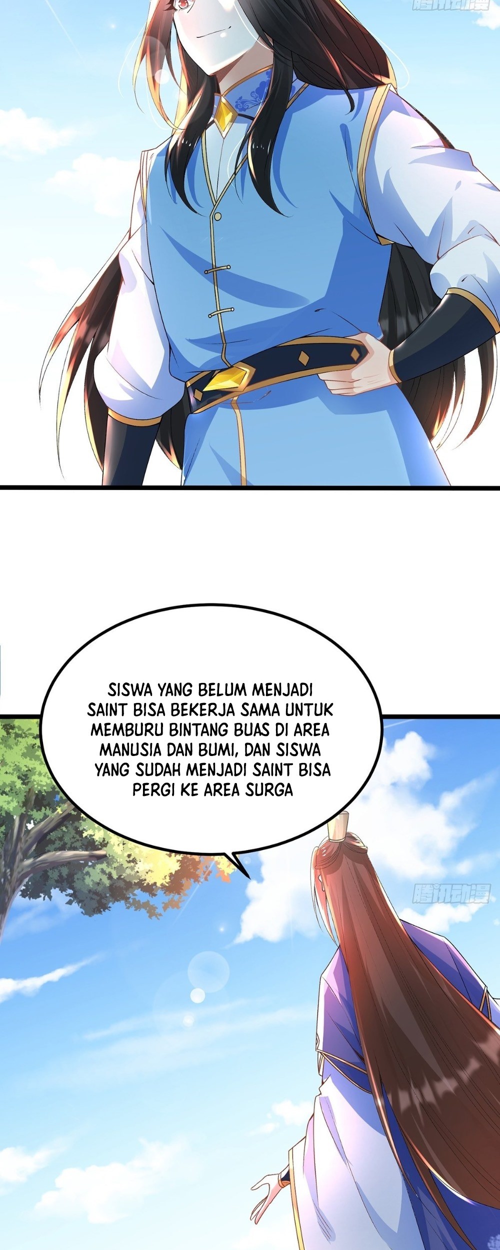 Chaotic Sword God (Remake) Chapter 25 Gambar 18