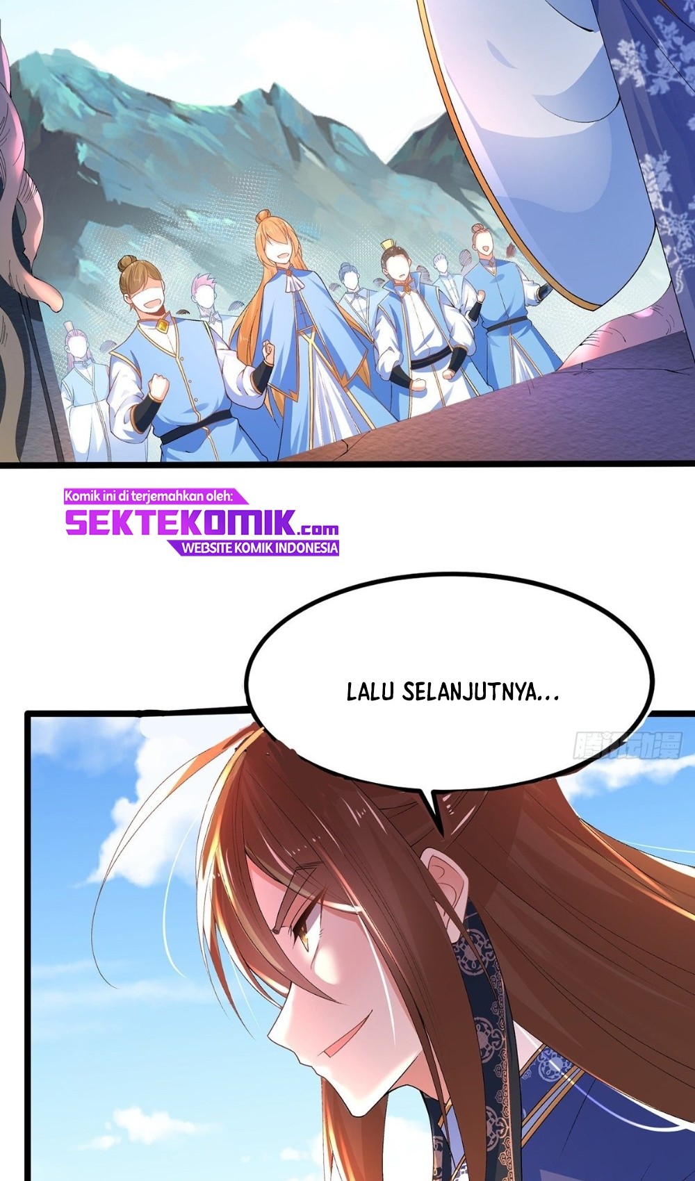 Chaotic Sword God (Remake) Chapter 25 Gambar 19