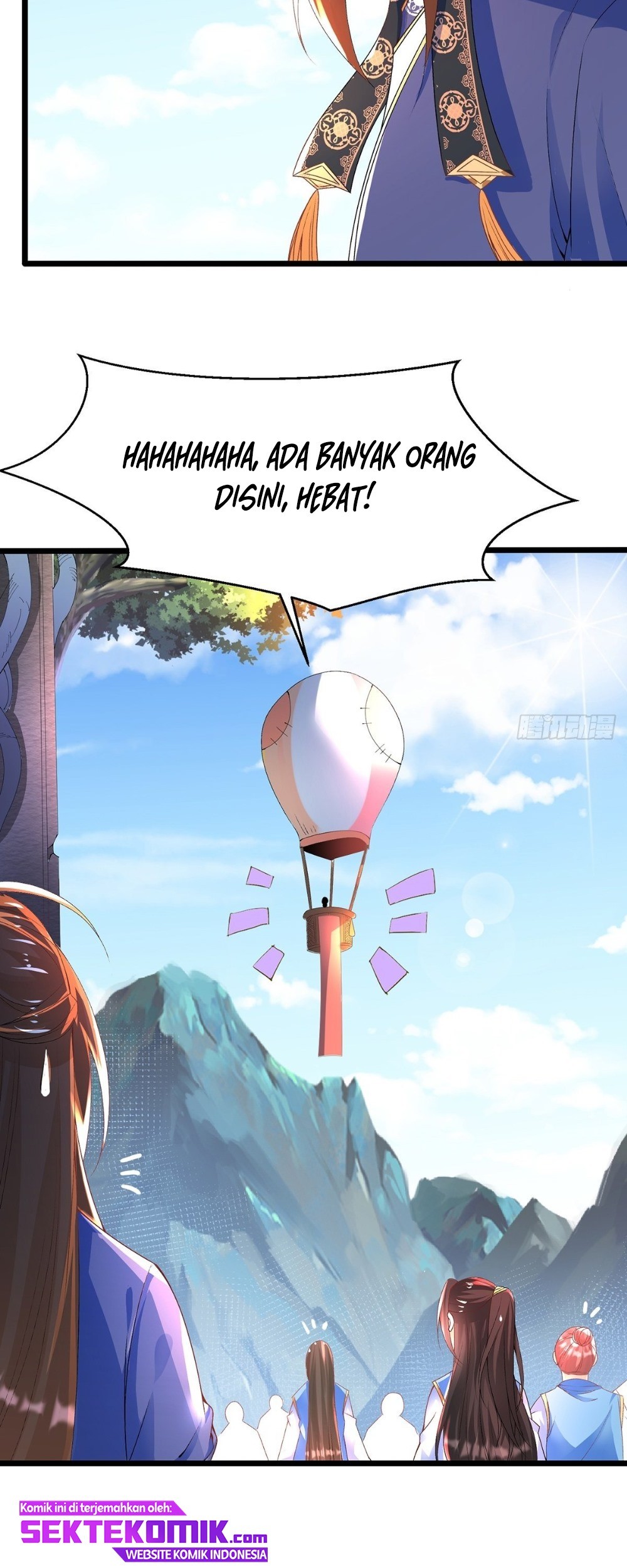 Chaotic Sword God (Remake) Chapter 25 Gambar 20