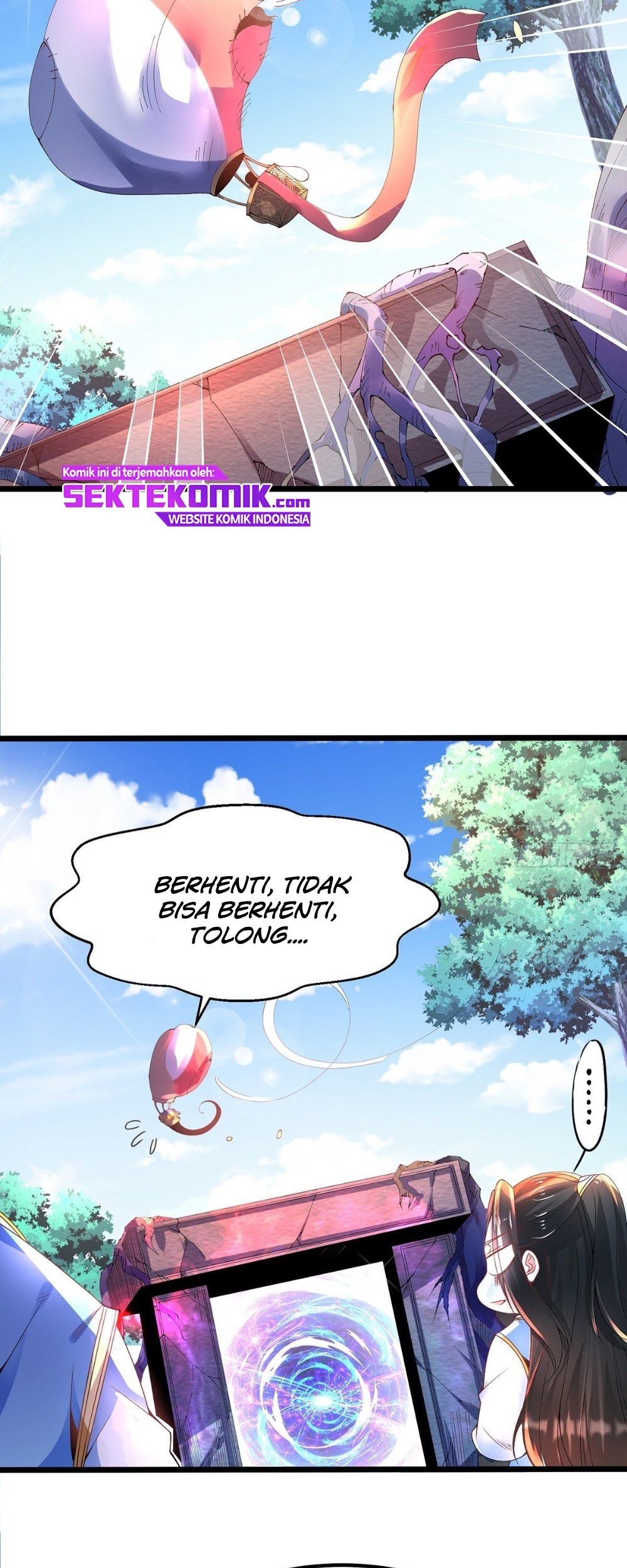 Chaotic Sword God (Remake) Chapter 25 Gambar 24