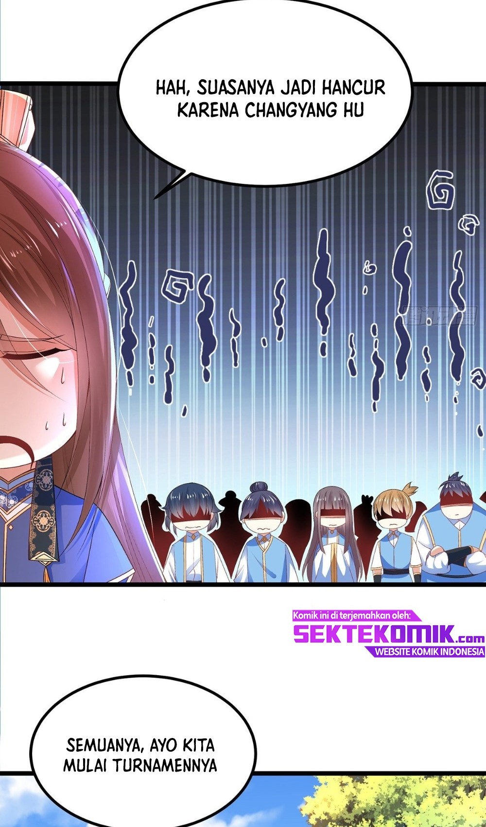 Chaotic Sword God (Remake) Chapter 25 Gambar 25