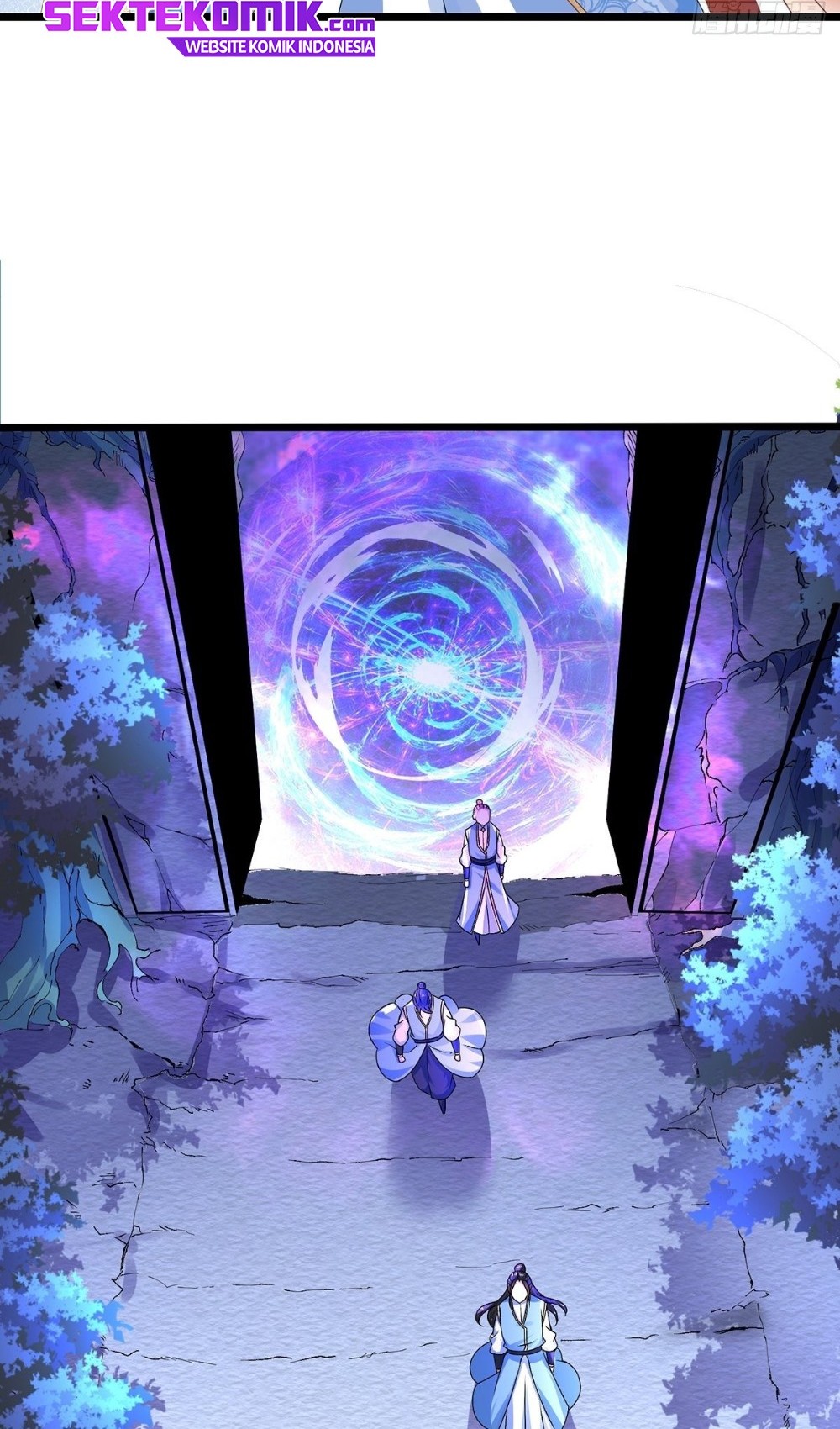 Chaotic Sword God (Remake) Chapter 25 Gambar 27