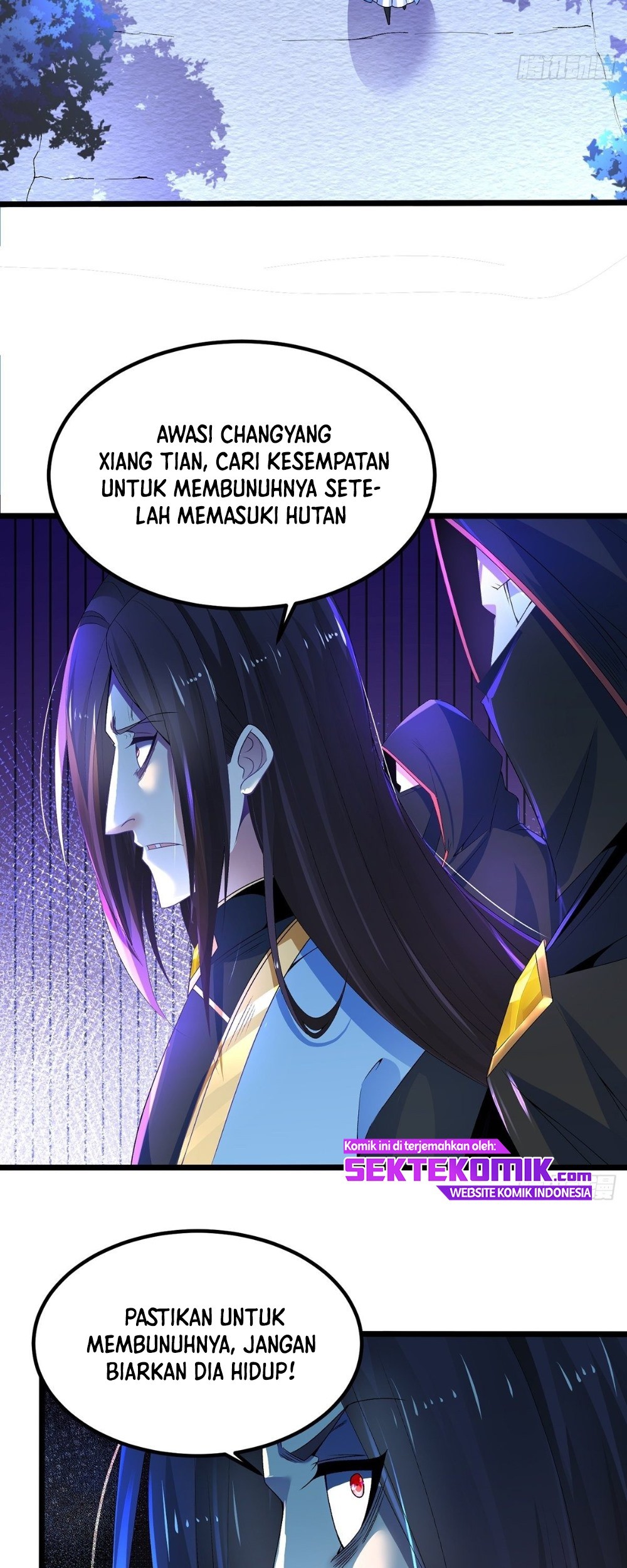 Chaotic Sword God (Remake) Chapter 25 Gambar 28