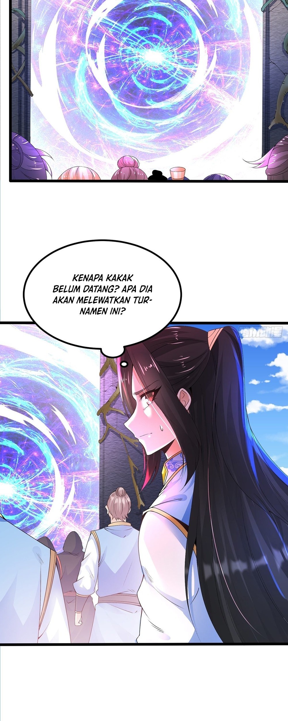 Chaotic Sword God (Remake) Chapter 25 Gambar 4