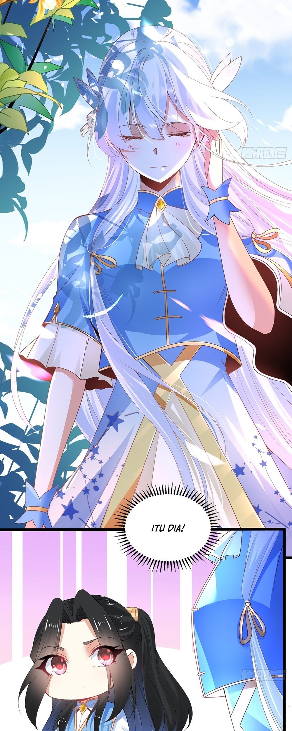 Chaotic Sword God (Remake) Chapter 25 Gambar 6