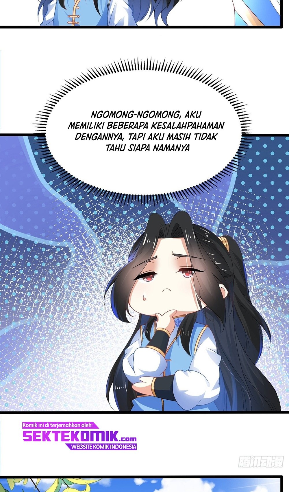 Chaotic Sword God (Remake) Chapter 25 Gambar 7