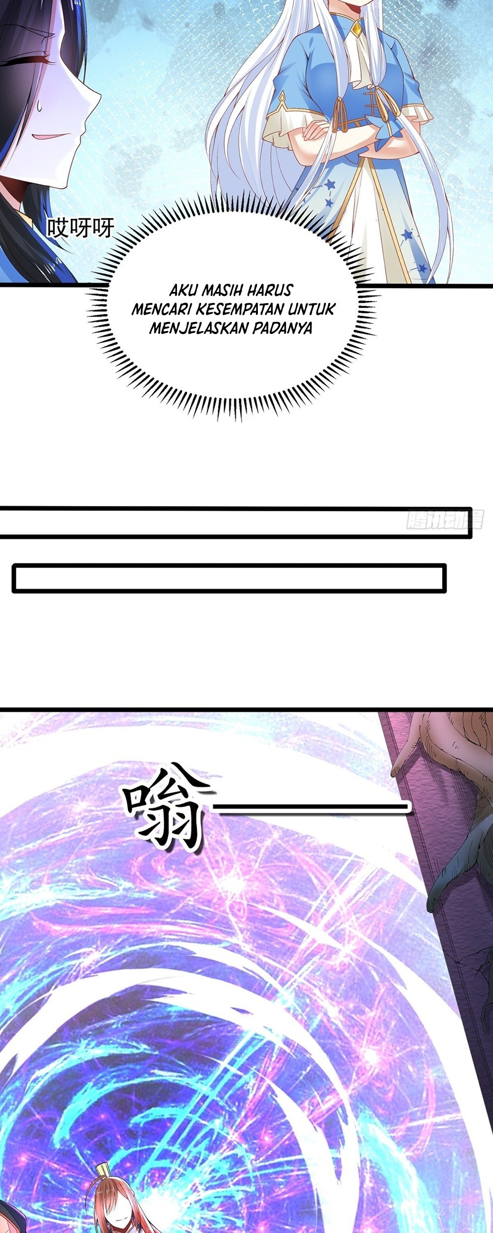 Chaotic Sword God (Remake) Chapter 25 Gambar 10