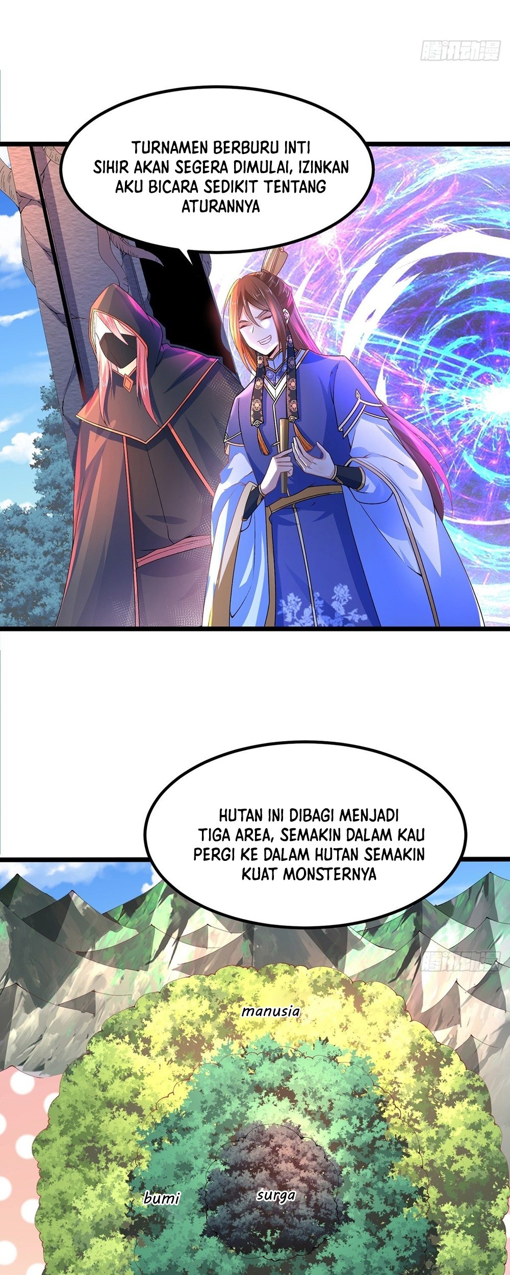 Chaotic Sword God (Remake) Chapter 25 Gambar 12