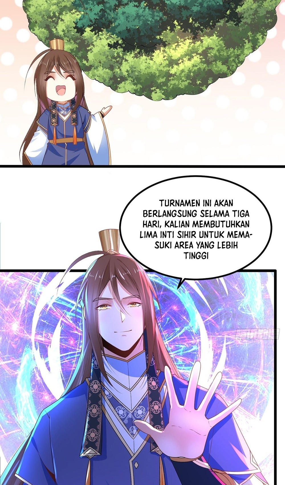 Chaotic Sword God (Remake) Chapter 25 Gambar 13