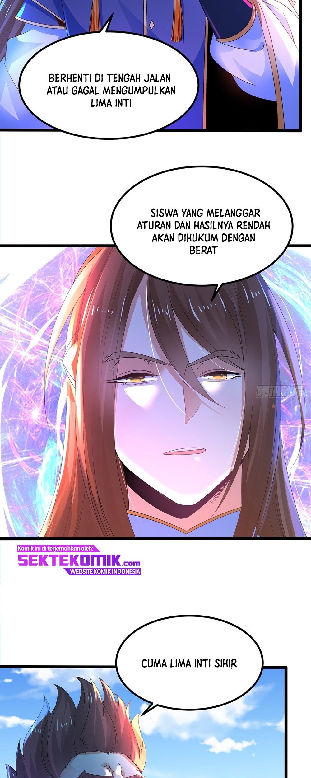 Chaotic Sword God (Remake) Chapter 25 Gambar 14