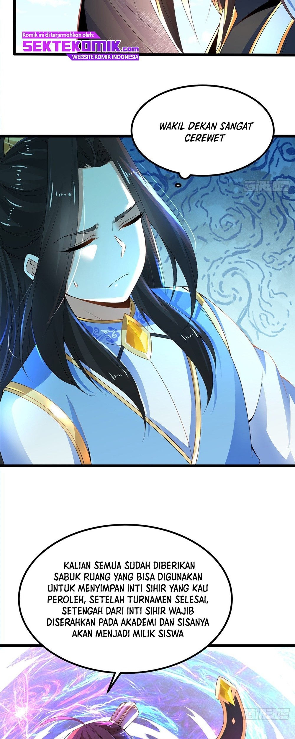 Chaotic Sword God (Remake) Chapter 25 Gambar 16