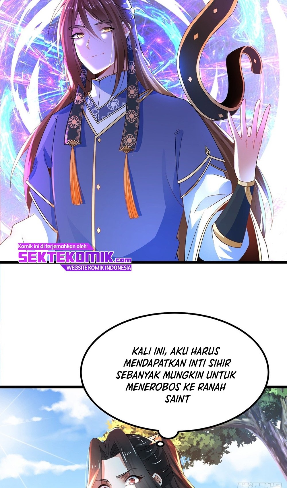 Chaotic Sword God (Remake) Chapter 25 Gambar 17