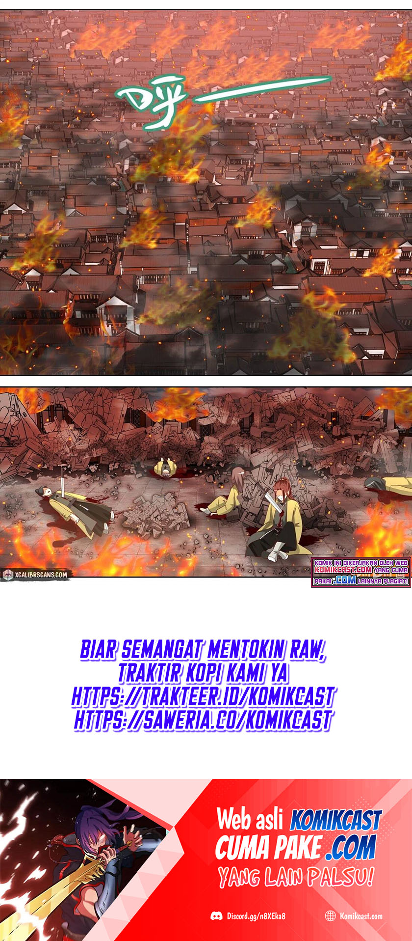 Baca Martial God Asura Chapter 356 Gambar 2