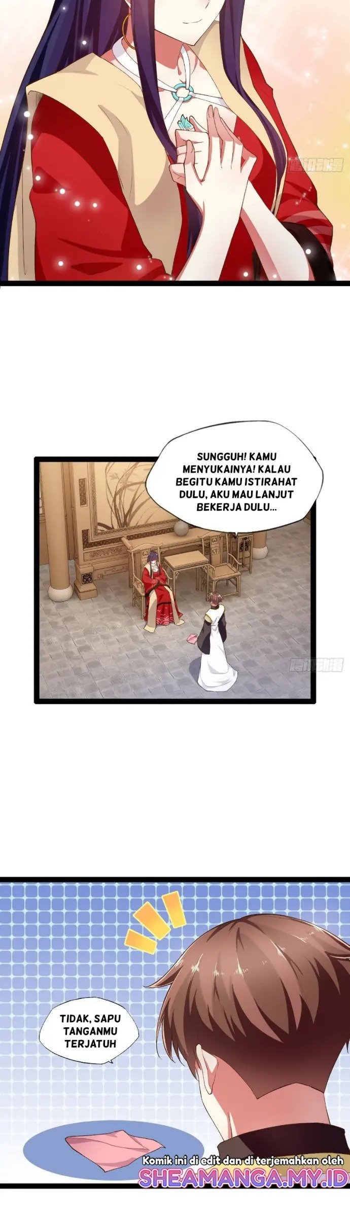 Starting From Maximum Charm Point Chapter 07 Gambar 17