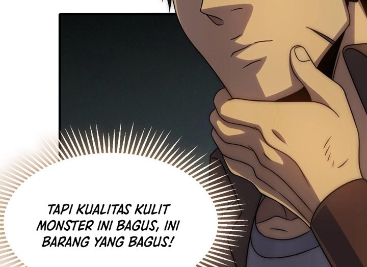 Apocalyptic Thief Chapter 24 Gambar 19